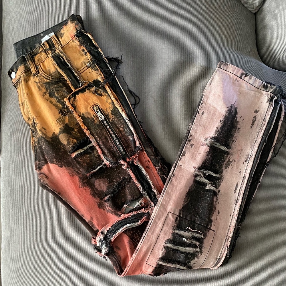mnml pants